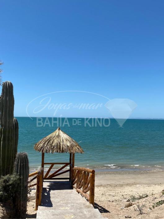Esmeralda Joyas Del Mar Bahia De Kino Exterior photo