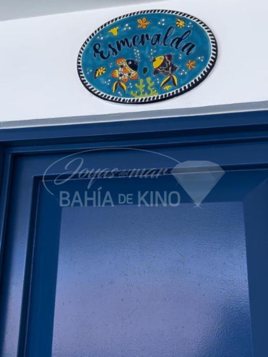 Esmeralda Joyas Del Mar Bahia De Kino Exterior photo